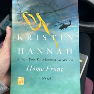 Kristin Hannah 'Home Front' Novel